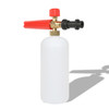 High Pressure Car Wash Foam Gun Soap Foamer Generator Water Sprayer Gun for Karcher K2 / K3(Red)