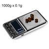 DS-29 1000g x 0.1g High Accuracy Digital Electronic Scale Balance Device with 2.0 inch LCD Screen