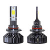 EV8 2 PCS 9005 / HB3 DOB 36W 3000LM 6500K LED Headlight Bulbs High Beam Conversion Kit DC 9-32V (Xenon White)