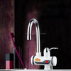 3s Fast Heat Electrothermal Rotatable Faucet Water Tap with Indicator Light, 220V, Size: S