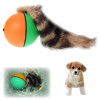 Small Motorized Rolling Chaser Ball Toy for Dog / Cat / Pet / Kid