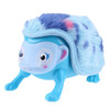 Electronic Smart Touch Sensing Simulation Flip Hedgehog Toy, Random Color Delivery