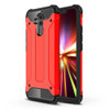 Magic Armor TPU + PC Combination Case for Huawei Mate 20 Lite (Red)