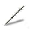 5 PCS Baile 2.0mm Exam Push-out Drawing Drawing Writing Activity Automatic 2B Pencil, Color:Silver