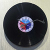12 Inch Vinyl Record DIY Wall Clock Retro Vintage Record Clock(3 Color Numbers)