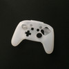 Handle Silicone Protective Case for Switch Pro Controller(White)