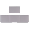 Palm & Trackpad Protector Sticker for MacBook Retina 12 (A1534)(Grey)
