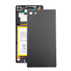 Original Back Battery Cover for Sony Xperia Z5 Compact (Black)