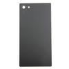 Original Back Battery Cover for Sony Xperia Z5 Compact (Black)