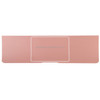 Palm & Trackpad Protector Sticker for MacBook Air 13 (A1932)(Rose Gold)
