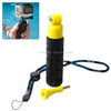 TMC HR203 Grenade Light Weight Grip for GoPro  NEW HERO /HERO6   /5 /5 Session /4 Session /4 /3+ /3 /2 /1, Xiaoyi and Other Action Cameras, HR203(Yellow)