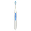 QYG Q2 IPX7 Waterproof Battery Powered Electric Sonic Toothbrush(Blue)