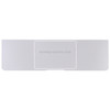 Palm & Trackpad Protector Sticker for MacBook Air 13 (A1932)(Silver)
