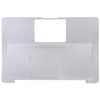 Palm & Trackpad Protector Full Sticker for MacBook Pro 13 (A1278) (Silver)