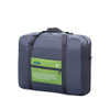 Fashion Large Capacity Bag Women Nylon Folding Bag Unisex Luggage Travel Handbags(Green)