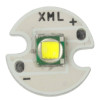 10W High Brightness CREE XM-L T6 LED Emitter Light Bulb, For Flashlight, Luminous Flux: 1000lm