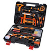 STT-046D Multifunction Household 46-Piece Electrician Repair Toolbox Set