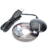 BU-353S4 USB Interface G Mouse GPS Receiver SIRF Star IV Module (Black)