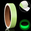Luminous Tape Green Glow In Dark Wall Sticker Luminous Photoluminescent Tape Stage Home Decoration, Size: 1cm x 10m