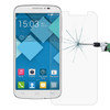 100 PCS for Alcatel One Touch Pop C7 0.26mm 9H+ Surface Hardness 2.5D Tempered Glass Film