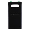 Battery Back Cover with Adhesive for Galaxy Note 8 (Black)