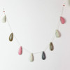 Felt Raindrop Wall Hangings Children Room Children Clothing Store Photography Props( Figure 3 )