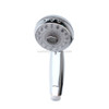 SDS-A21 15 LEDs ABS Temperature Sensor RGB LED Shower Head, Size: 22 x 8 x 4.5cm, Interface:  20mm