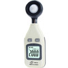 BENETECH Digital Light Lux Meter for Factory / School / House Various Occasion, Range: 0-200, 000 Lux (GM1010)(White)