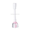5 PCS Rotatable Water-saving Device Water Filter Faucet Water Purifier, Size: 18.6cm(Pink)