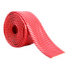 Universal Car Door Threshold Decoration Strip Decorative Sticker, Size : 5CM x 3M(Red)