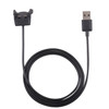 1m Fast Charging Dock USB Charging Cable Charge Cord for Garmin Vivosmart HR