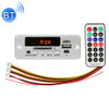 Car 12V Audio MP3 Player Decoder Board FM Radio SD Card USB, with Bluetooth / Remote Control