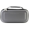 Portable EVA Storage Bag Handbag Protective Box for Nintendo Switch (Silver Grey)