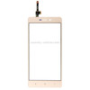 For Xiaomi Redmi 3 / 3s Touch Panel (Gold)