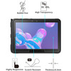 1 PCS For Galaxy Tab Active Pro T545 9H 0.3mm Explosion-proof Tempered Glass Film