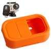 TMC Silicone Protective Case Cover for GoPro HERO4 /3+ /3 Wifi Remote(Orange)