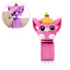 Intelligent Induction Cute Pet Simulation Kitten Electronic Pet Interactive Children Toy Novelty Bracelet(Red)