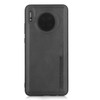 For Huawei Mate 30 Diaobaolee Shockproof PU + TPU Protective Case(Black)