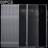 50 PCS 0.75mm Transparent TPU Case for Galaxy Note 9