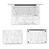 3 in 1 MB-FB16 (97) Full Top Protective Film + Full Keyboard Protector Film + Bottom Film Set for MacBook Air 13.3 inch A1466 (2012 - 2017) / A1369 (2010 - 2012), US Version