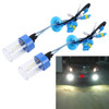 2 PCS H7 55W 4300K HID Bulbs Xenon Lights Lamps, AC 12V