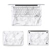 3 in 1 MB-FB16 (113) Full Top Protective Film + Full Keyboard Protector Film + Bottom Film Set for MacBook Air 13.3 inch A1466 (2012 - 2017) / A1369 (2010 - 2012), US Version