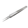 JIAFA ST-14 High-Hardness Anti-Magnetic Anti-Acid Steel Tweezers