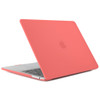 Laptop Matte Protective Case for Macbook Air 11.6 inch(Coral Red)