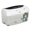 Office Series Hand-cranked A4 / CD / Card Desktop Paper Shredder, Waste-bin Volume: 4L (No. 9935)(White)