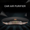 BL-001 Car / Household Smart Touch Control Air Purifier Negative Ions Air Cleaner(Black)