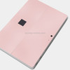 Tablet PC Shell Protective Back Film Sticker for Microsoft Surface Pro 3 (Rose Gold)