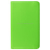 Litchi Texture Horizontal Flip Solid Color Leather Case with 360 Degrees Rotation Holder for Galaxy Tab E 9.6 / T560 / T561(Green)