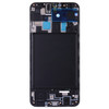 Front Housing LCD Frame Bezel Plate for Galaxy A20 SM-A205F/DS, A205FN, A205GN/DS, A205YN, A205G/DS(Black)