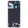 Front Housing LCD Frame Bezel Plate for Galaxy A50 SM-A505F/DS, A505FN/DS, A505GN/DS, A505FM/DS, A505YN (Black)